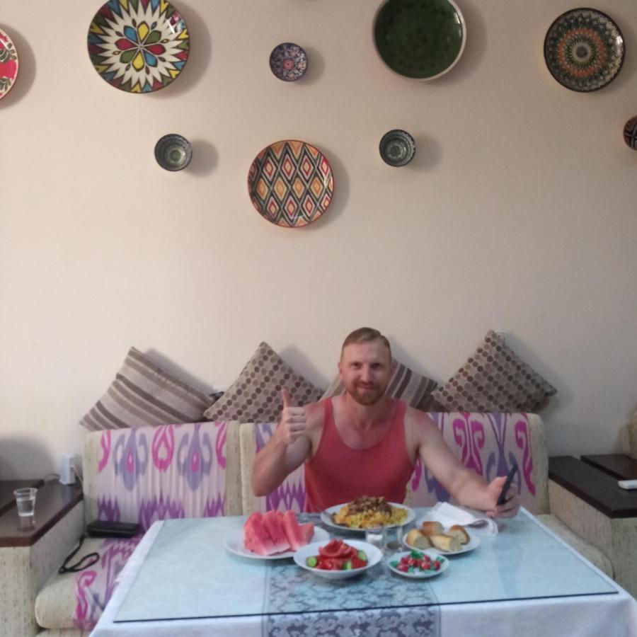 Uzbegim Family Guest House Boukhara Extérieur photo