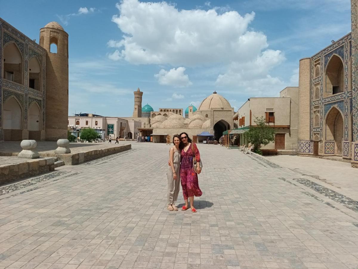 Uzbegim Family Guest House Boukhara Extérieur photo