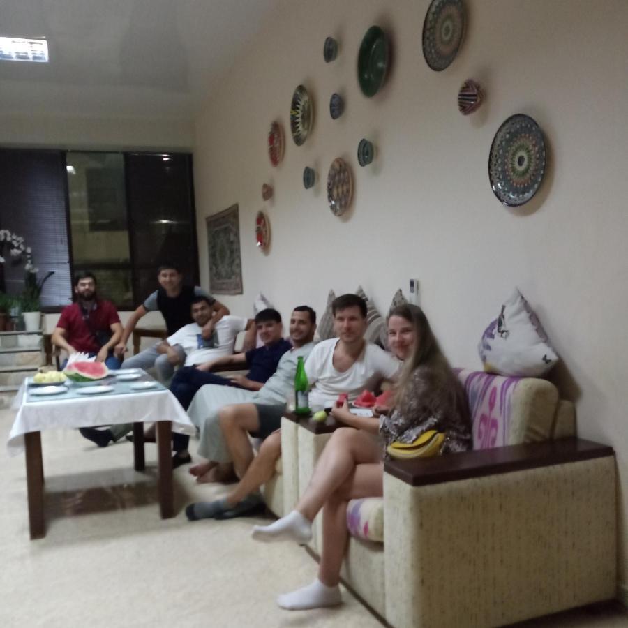 Uzbegim Family Guest House Boukhara Extérieur photo
