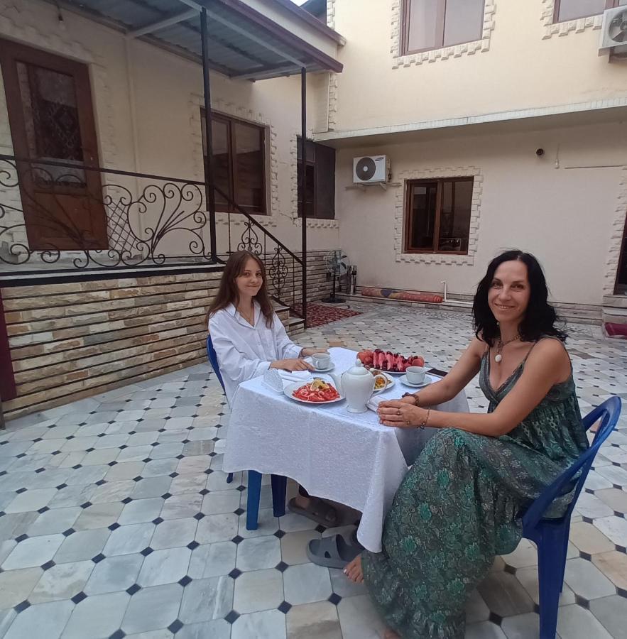 Uzbegim Family Guest House Boukhara Extérieur photo