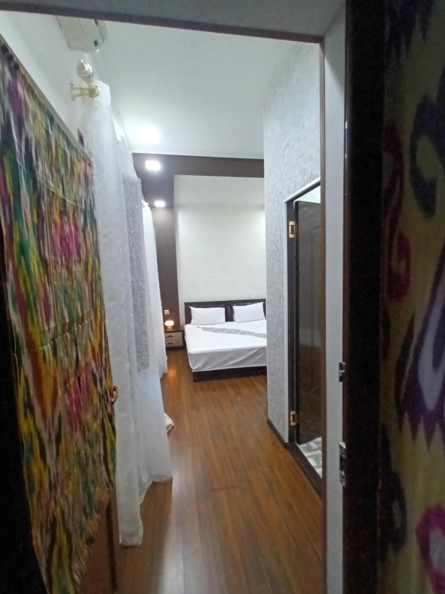 Uzbegim Family Guest House Boukhara Chambre photo