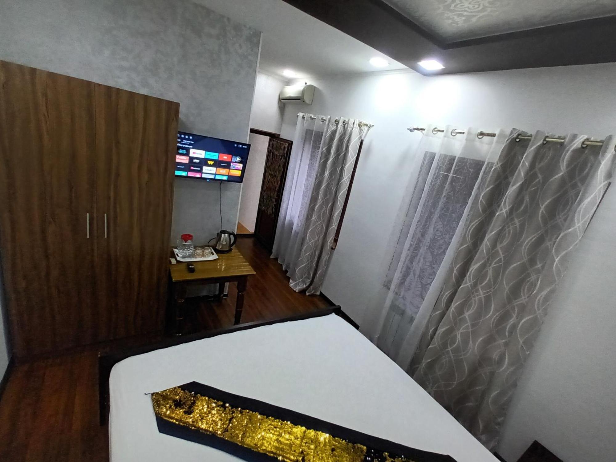 Uzbegim Family Guest House Boukhara Extérieur photo
