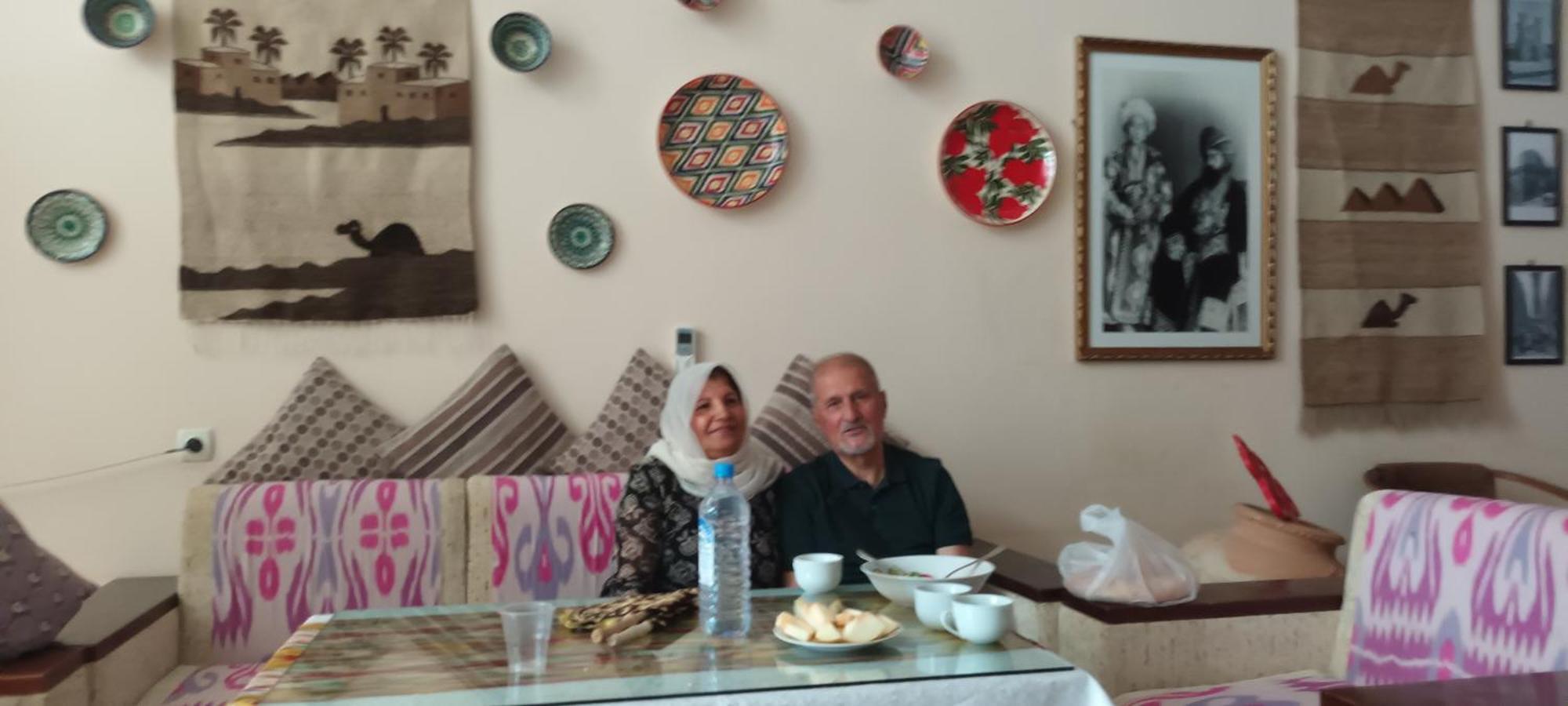 Uzbegim Family Guest House Boukhara Extérieur photo