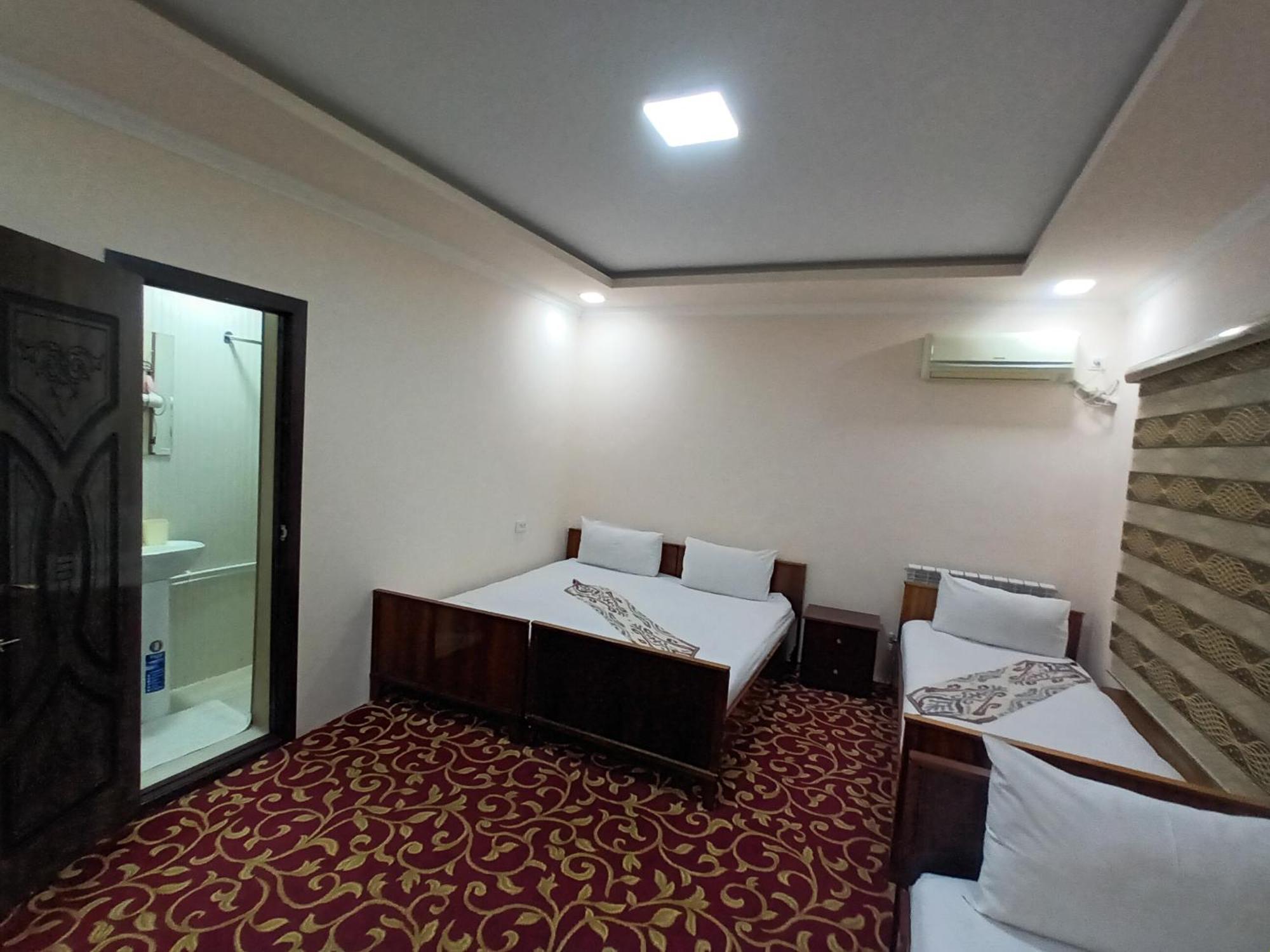 Uzbegim Family Guest House Boukhara Extérieur photo