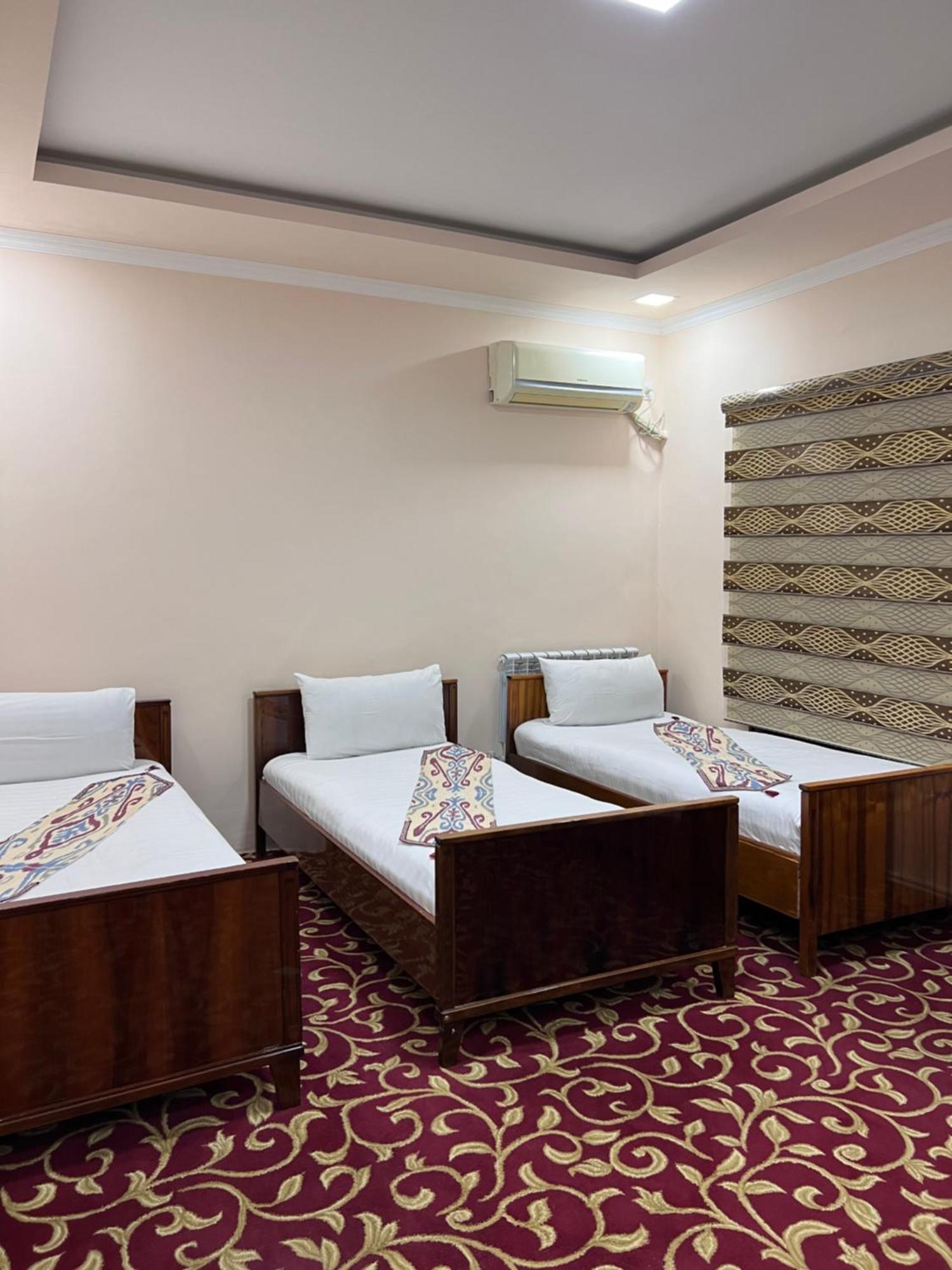 Uzbegim Family Guest House Boukhara Chambre photo