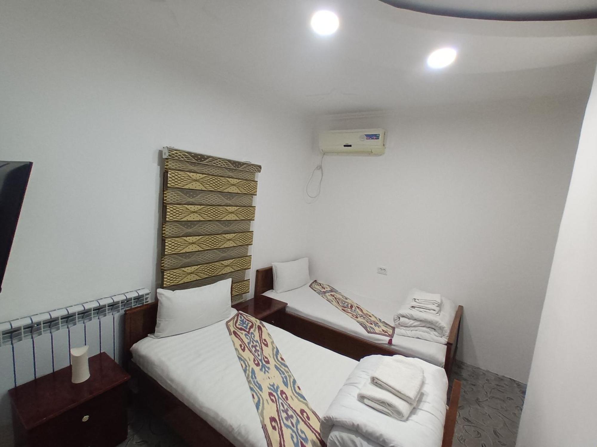 Uzbegim Family Guest House Boukhara Extérieur photo