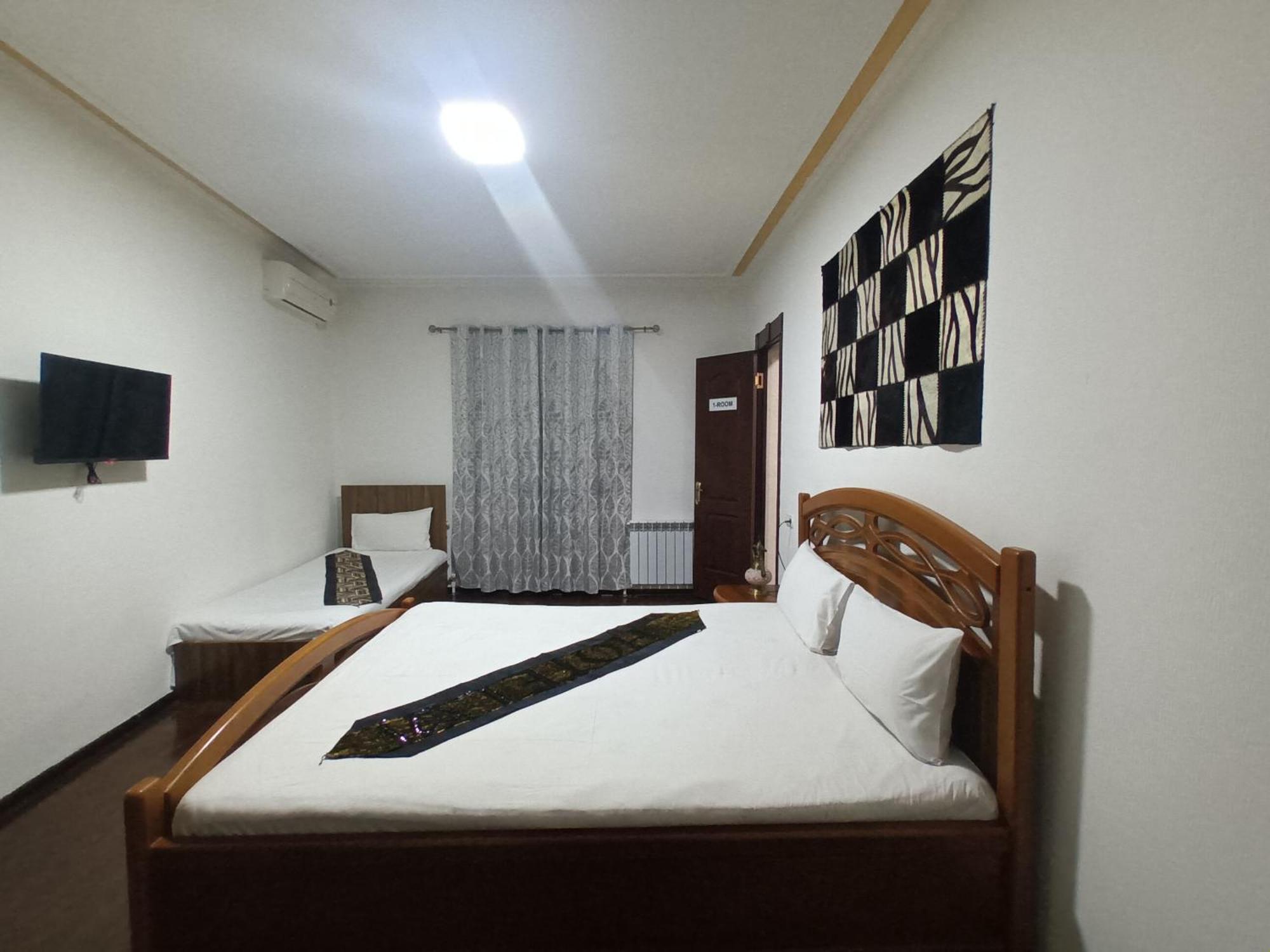Uzbegim Family Guest House Boukhara Extérieur photo