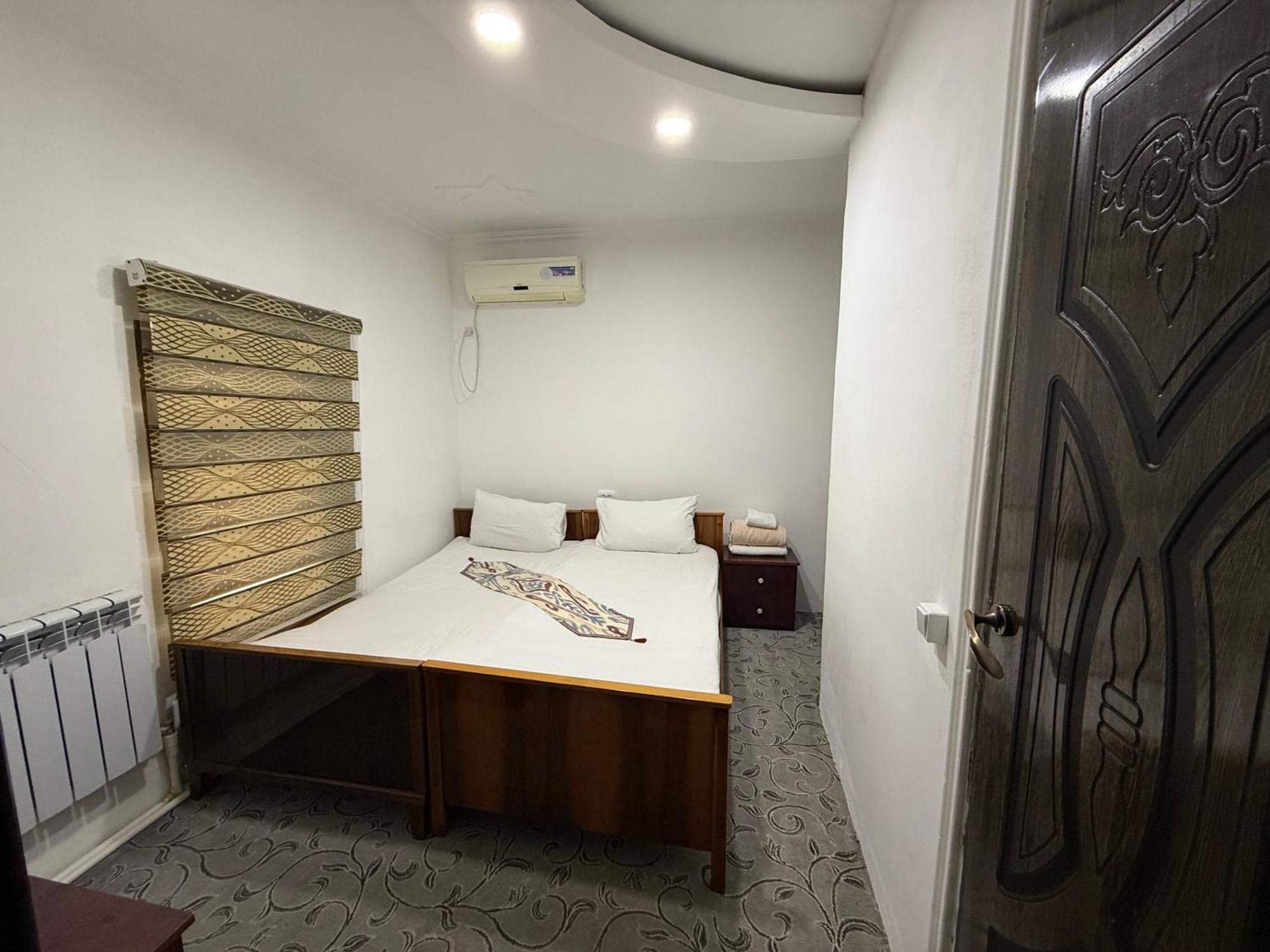 Uzbegim Family Guest House Boukhara Extérieur photo