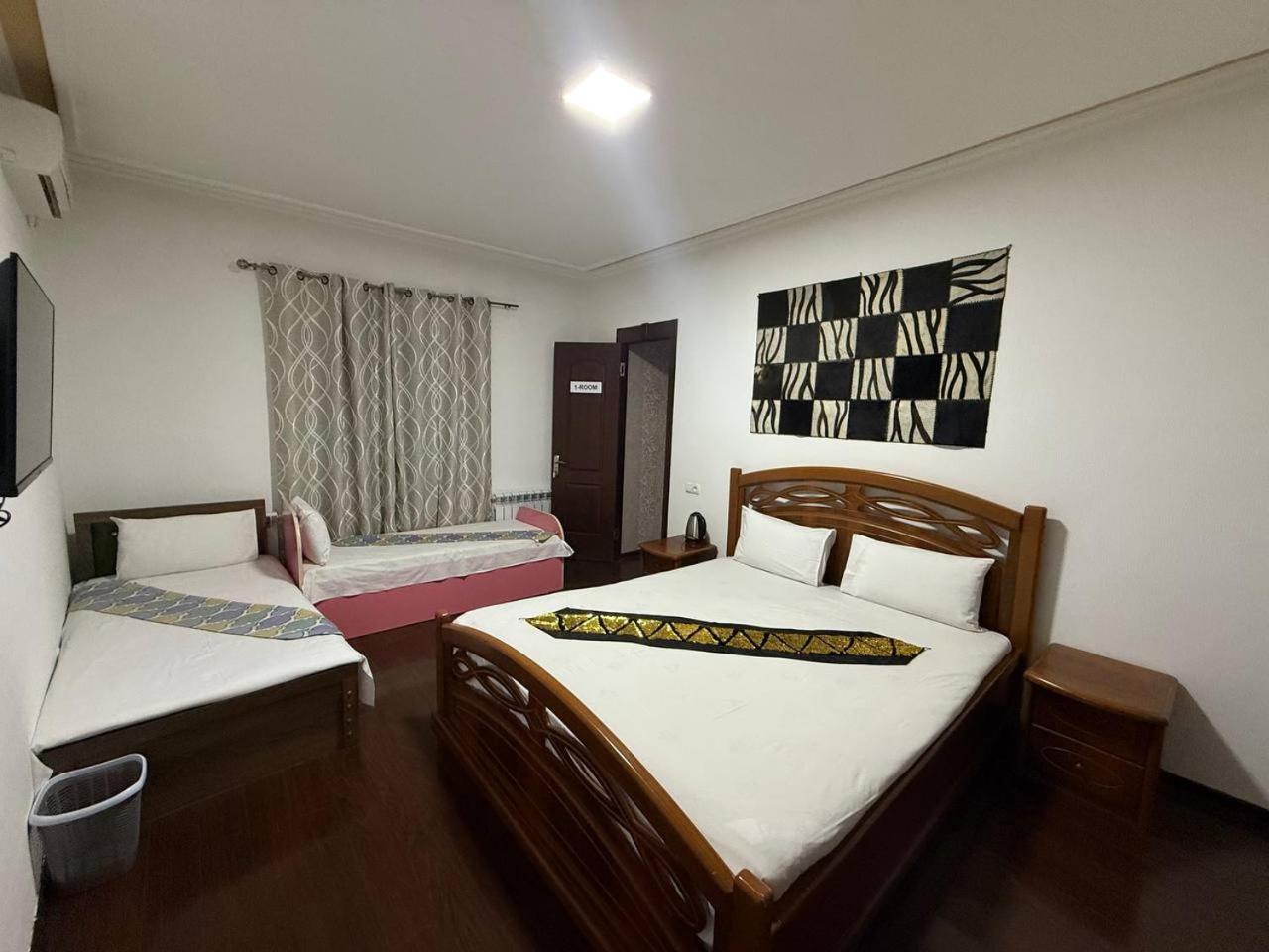 Uzbegim Family Guest House Boukhara Extérieur photo