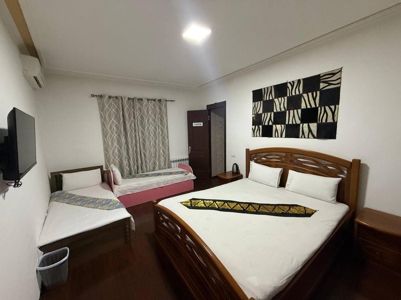 Uzbegim Family Guest House Boukhara Extérieur photo