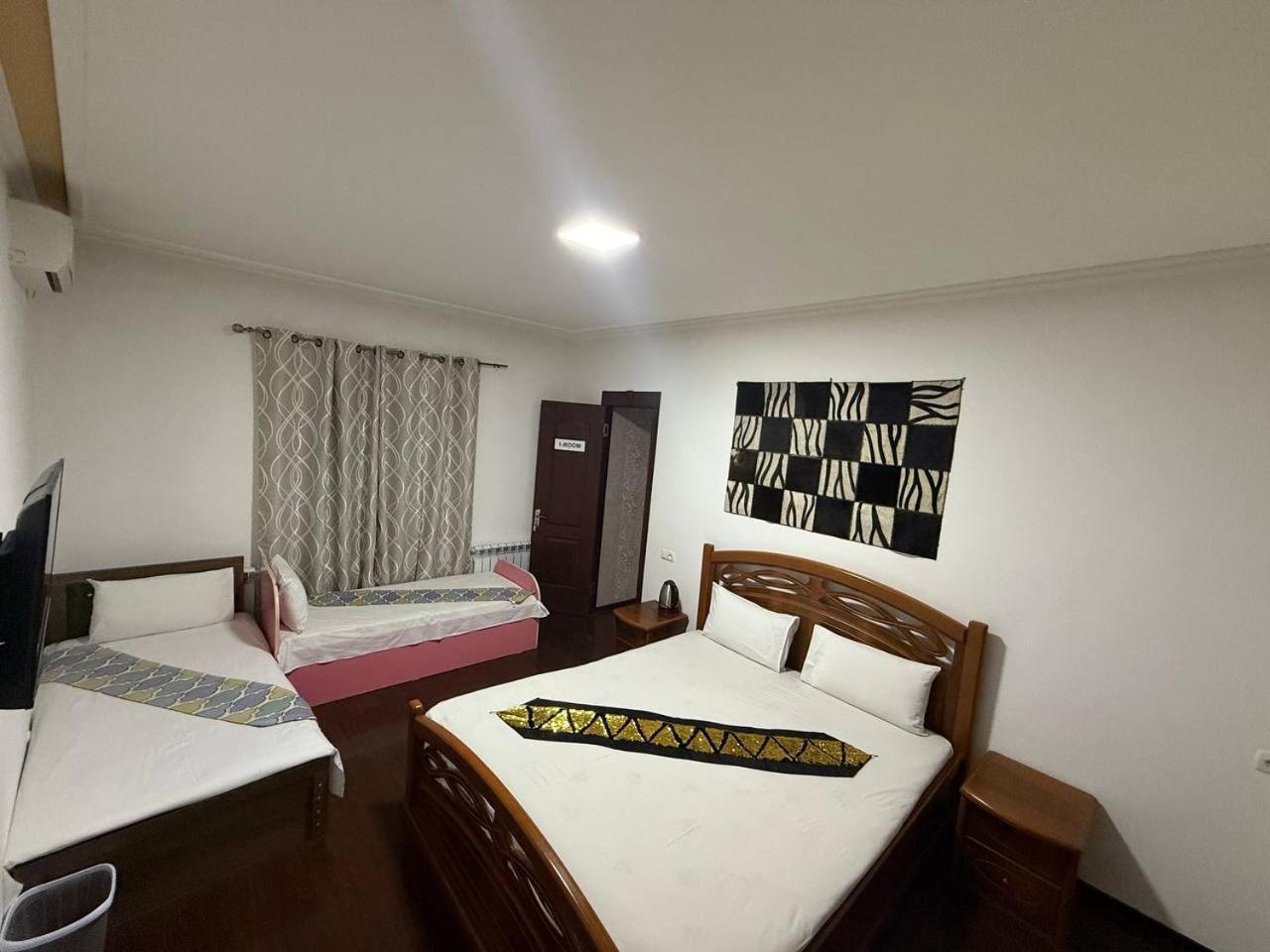 Uzbegim Family Guest House Boukhara Extérieur photo