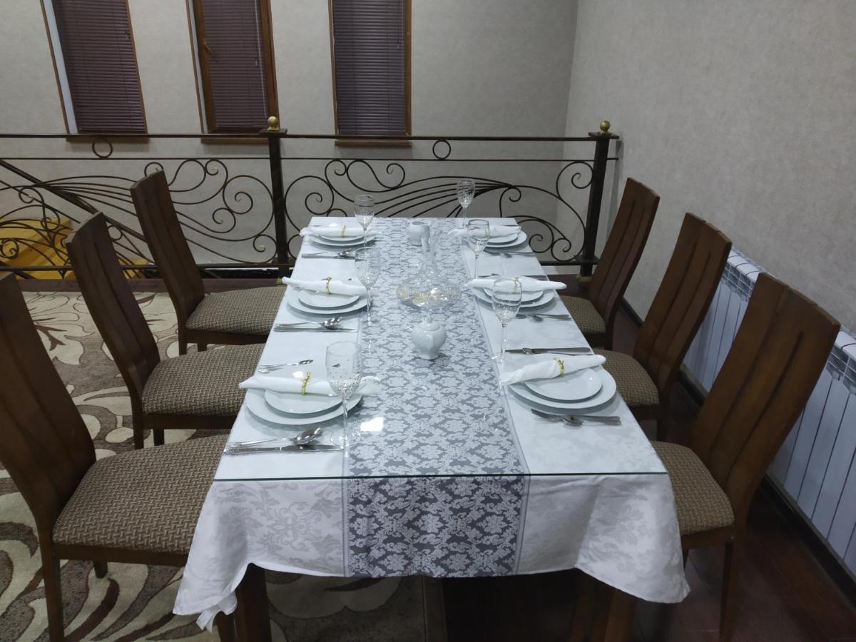 Uzbegim Family Guest House Boukhara Extérieur photo