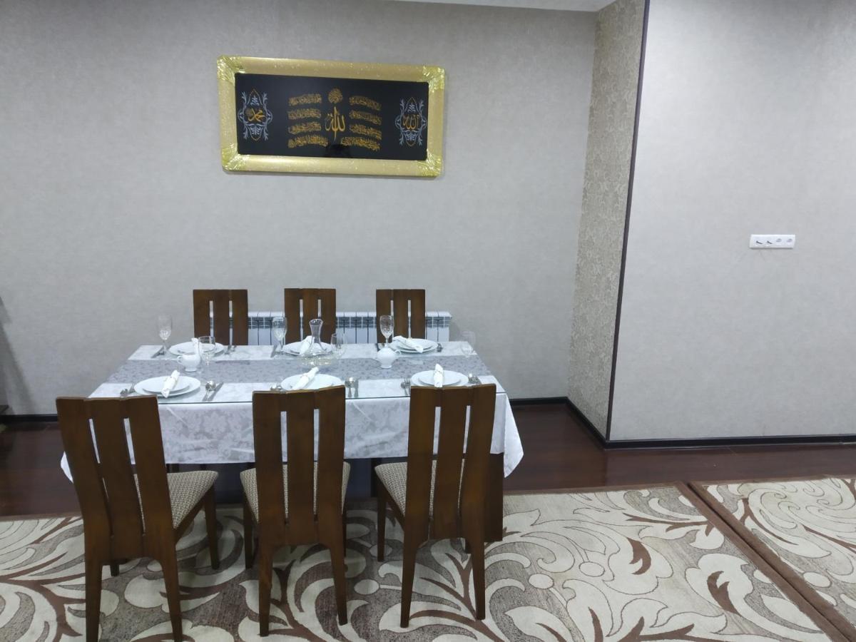 Uzbegim Family Guest House Boukhara Extérieur photo