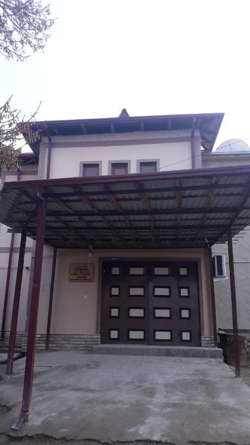 Uzbegim Family Guest House Boukhara Extérieur photo