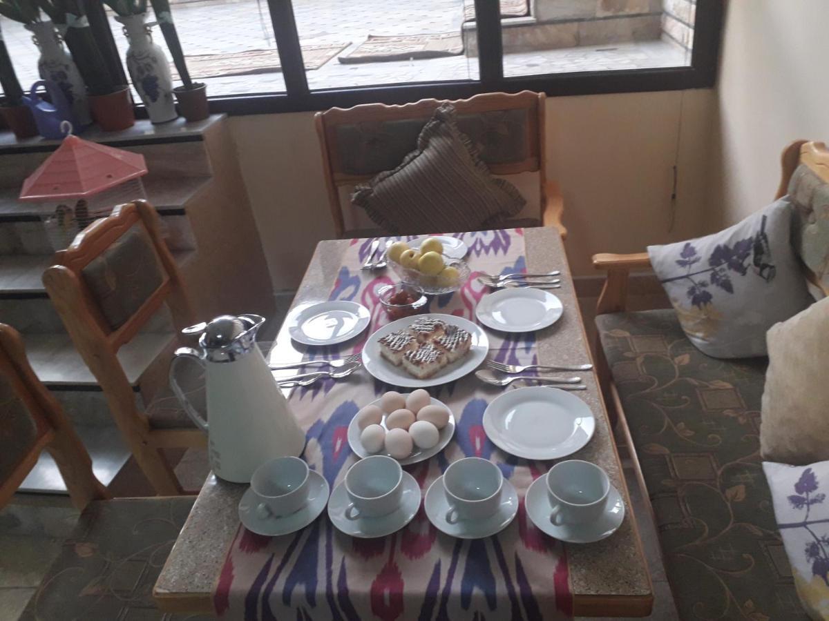 Uzbegim Family Guest House Boukhara Extérieur photo